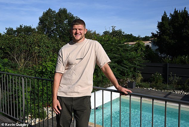 Jack Willis à Toulouse