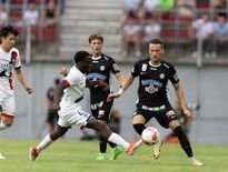 L’équipe autrichienne avait affronté le PSG en match amical cet été.