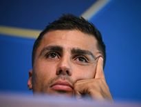 Rodri et les Citizens défient l’Inter Milan, ce mercredi 18 septembre.