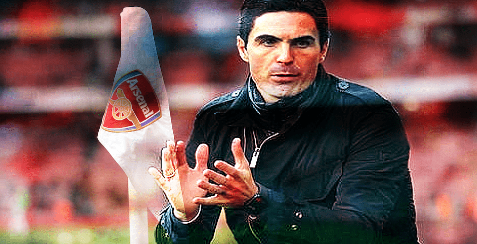 Arteta et Arsenal