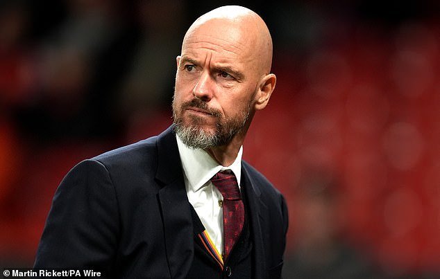 Erik ten Hag sous pression à Man United