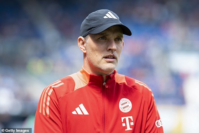 Thomas Tuchel