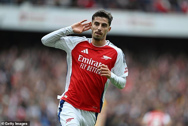 Depuis son changement de rôle, il a marqué 14 buts et délivré 7 passes décisives.