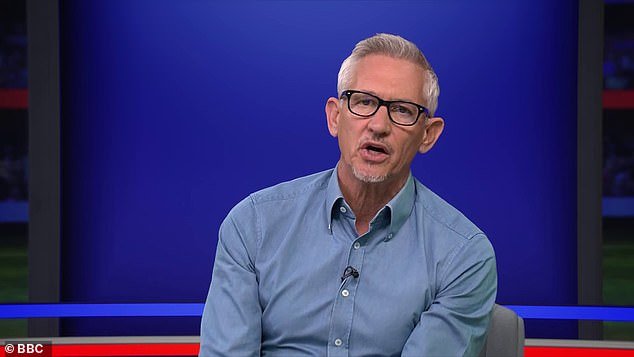 La BBC affirme qu'il n'y a rien à annoncer concernant Gary Lineker