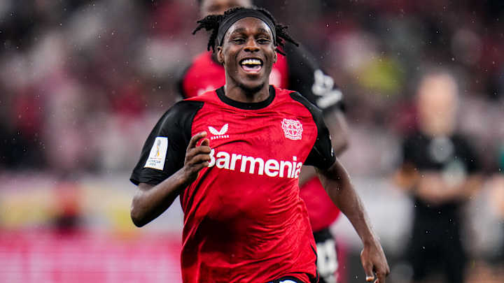 Jeremie Frimpong Jeremie Frimpong