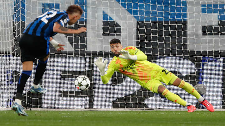 David Raya a été le héros d'Arsenal