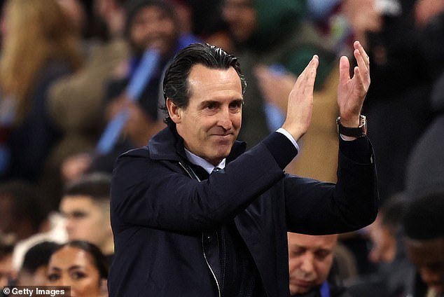 Unai Emery, maître tacticien
