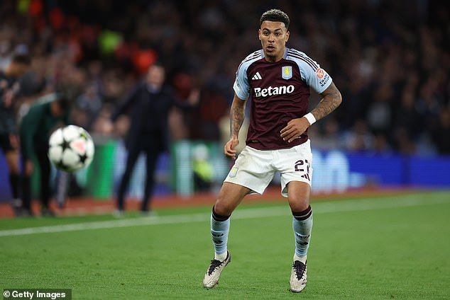 Morgan Rogers, cible de recrutement d'Emery