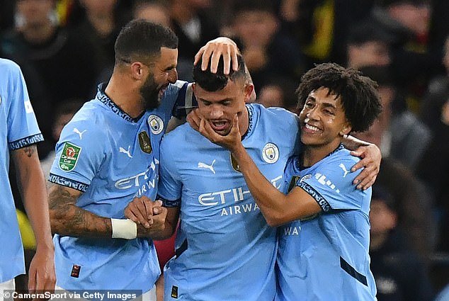 Manchester City a été qualifié pour le tournoi et devrait être parmi les favoris.