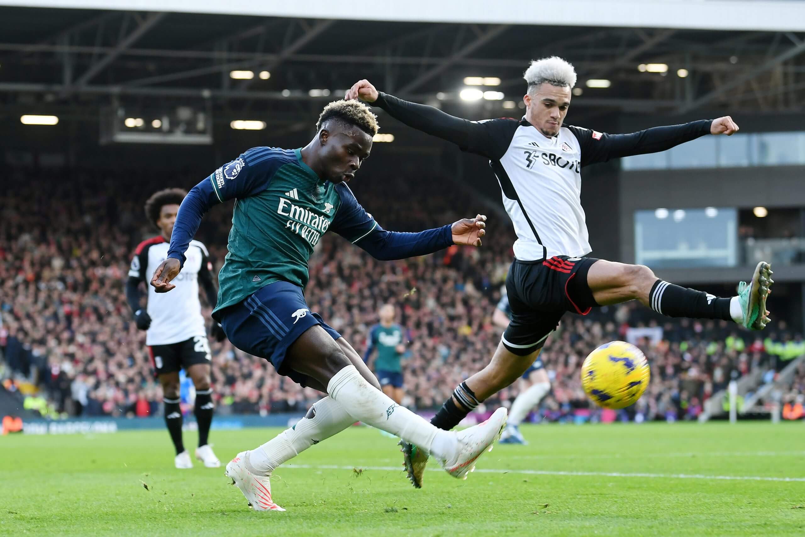 Antonee Robinson lors d'un match