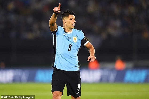 Suarez a souligné la division entre joueurs et entraîneurs