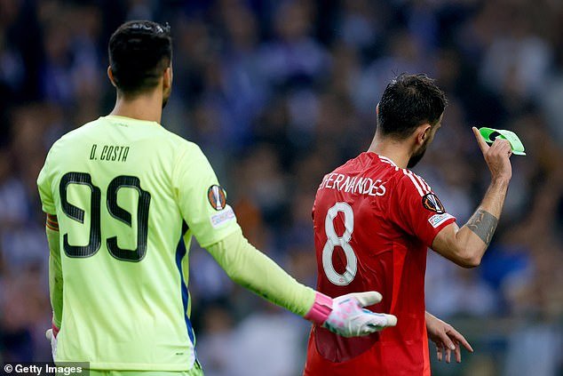 Le club ne pourra pas contester la décision d'expulsion de Fernandes