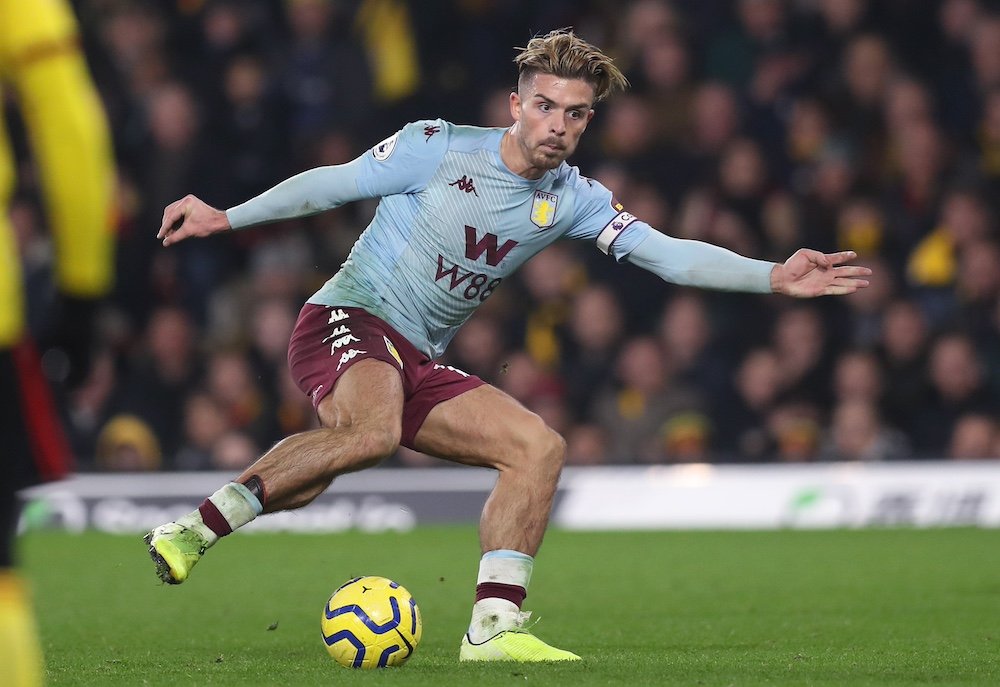 Jack Grealish pourrait un jour revenir à Aston Villa.