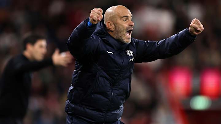 Maresca aime ce qu'il a vu