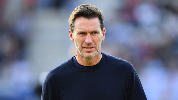 Taylor prêt pour la nouvelle saison Taylor prêt pour la nouvelle saison