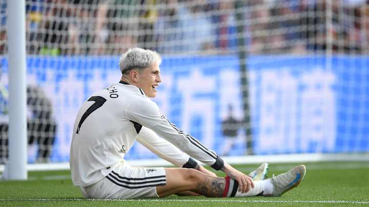 United couldn't find a way through