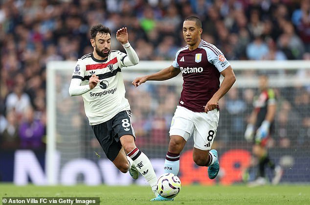 Aston Villa et Manchester United ont fait match nul 0-0 à Villa Park lors du clash de la Premier League de dimanche