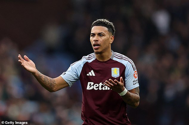 Morgan Rogers est un excellent exemple de la façon dont les choses fonctionnent à Villa