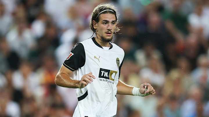 Yarek est sur le radar de Madrid