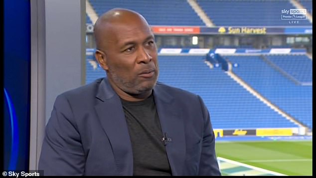 Les Ferdinand critique Manchester United
