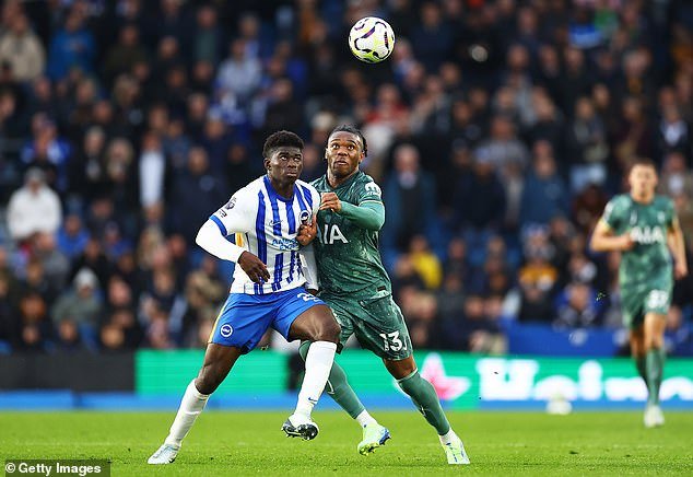 Les Ferdinand lors de ses critiques vis-à-vis de Manchester United