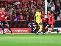 Yann Gboho aurait pu bénéficier d’un penalty