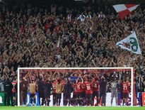 Ce supporter lillois s’est lancé un défi fou.