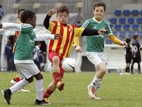 Saint-Simon va passer du vert au blanc à la fin du mois d’octobre.