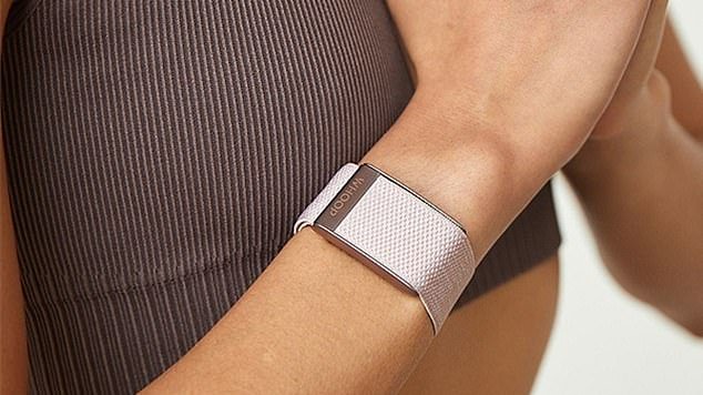 Utilisateurs de WHOOP