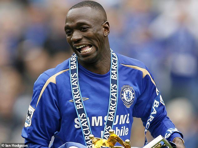 Claude Makelele quitte Asteras Tripolis après seulement trois matchs