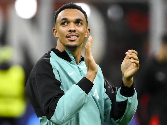 Trent Alexander-Arnold