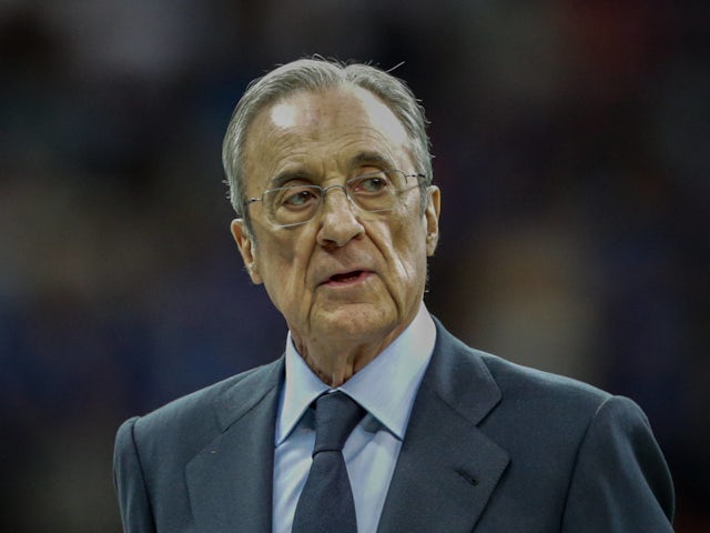 Florentino Perez