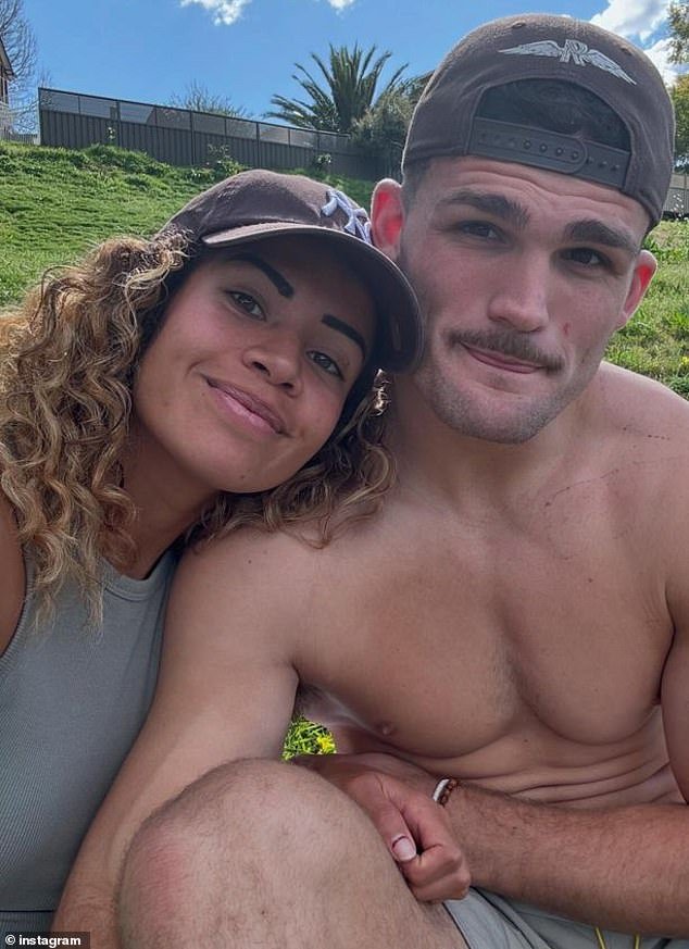 Mary Fowler, star of Manchester City et Matildas