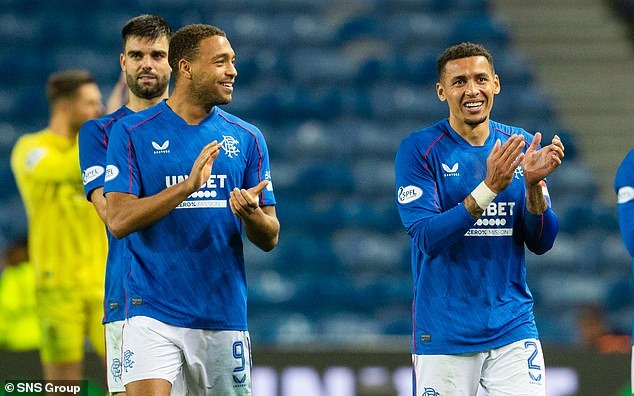 Les Rangers devront voir de plus grandes contributions de la part de joueurs comme Dessers et Tavernier