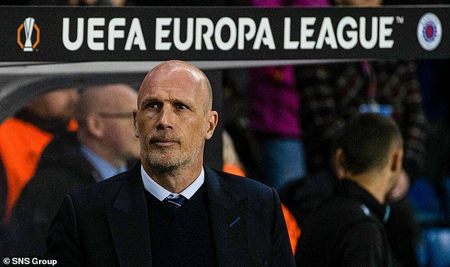 La déroute européenne contre Lyon a affecté la confiance fragile de tous à Ibrox