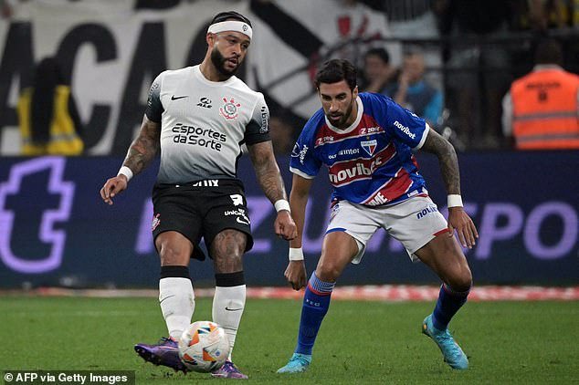 Depay A encore marqué pour son nouveau club