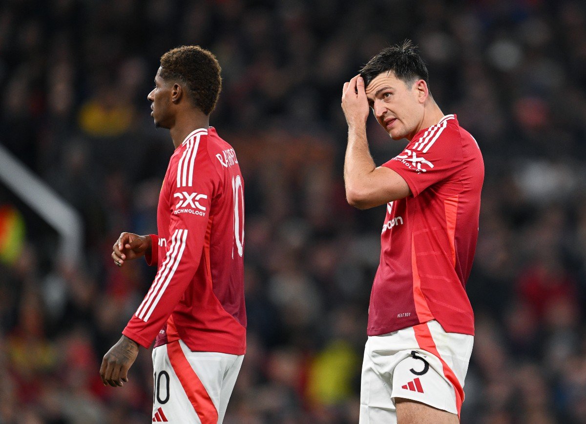 Joueurs de Manchester United sous Erik ten Hag