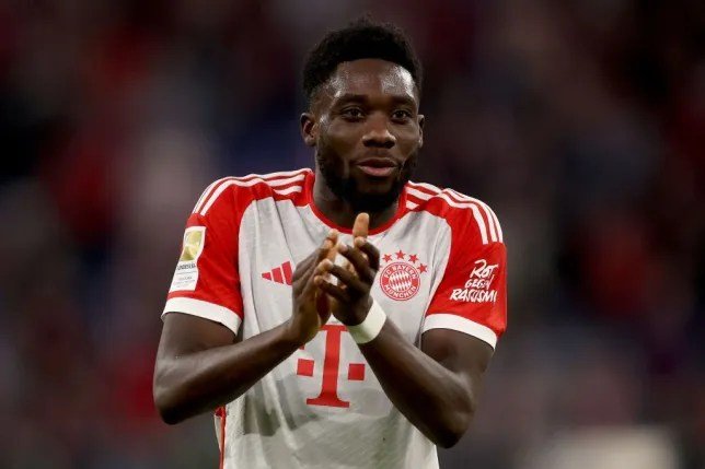 Alphonso Davies