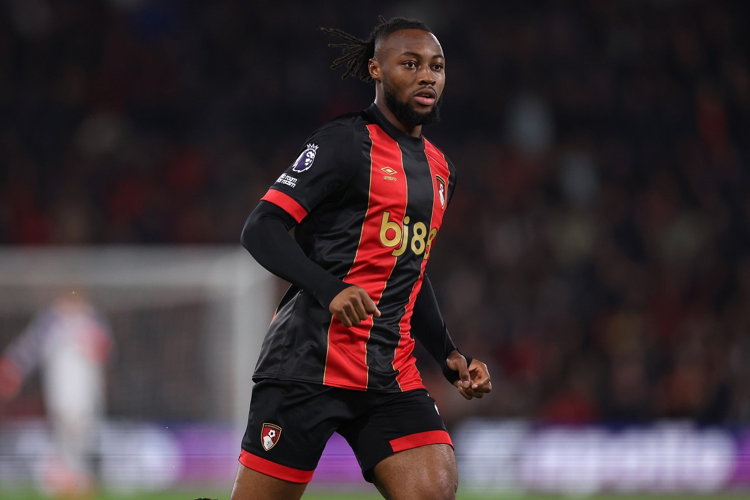 Antoine Semenyo, attaquant de Bournemouth