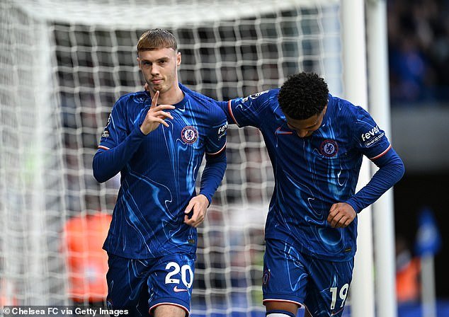 Il a été en forme éblouissante en club depuis son arrivée à Chelsea depuis Manchester City