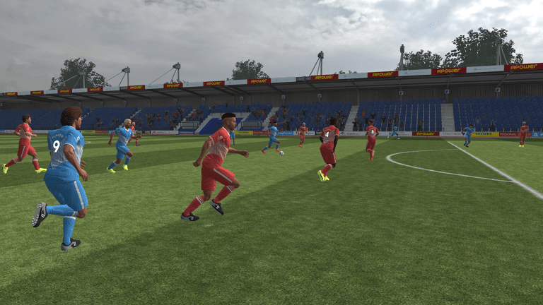 Utilisation de la réalité virtuelle pour aider au développement des joueurs.