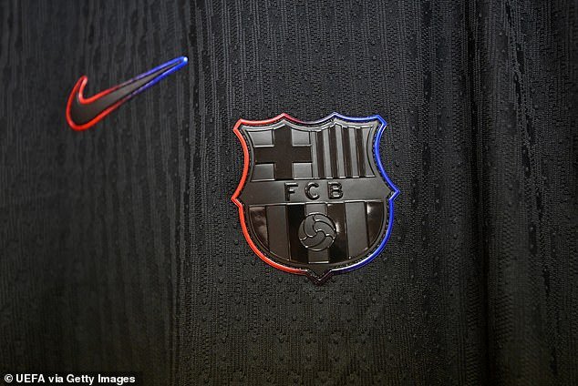 Accord entre Barcelone et Nike