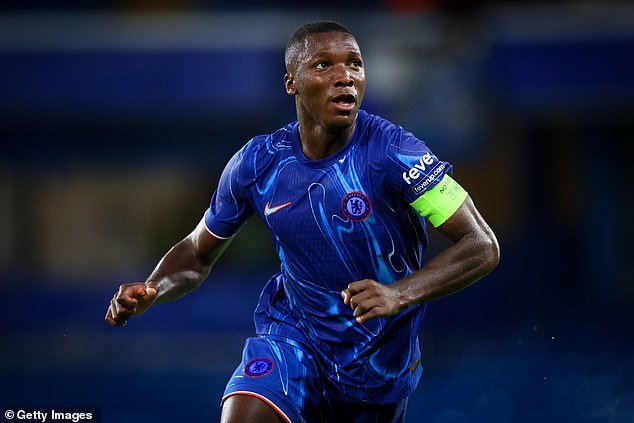 L’investissement extravagant de Chelsea dans les jeunes talents les propulse à la troisième place (£1.16bn)