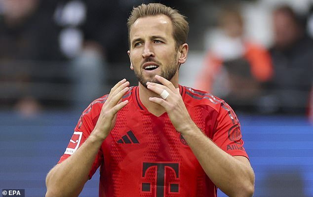 Bayern Munich en 12ème position, avec une valeur d'équipe de £670m