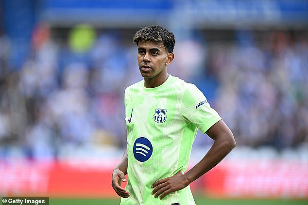 Barcelona dans le top cinq, malgré des problèmes financiers, à £941m