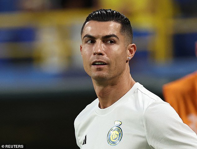 Cristiano Ronaldo's Al-Nassr juste dans le top 100 - mais les équipes européennes dominent