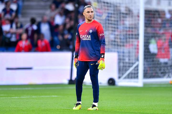 Keylor Navas Keylor Navas