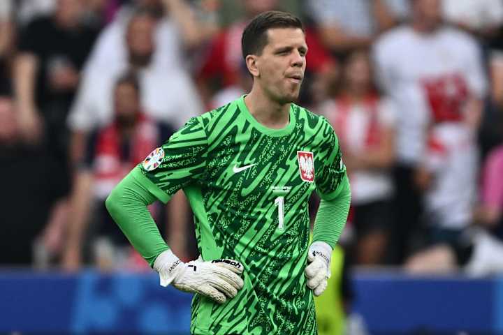 Wojciech Szczesny Wojciech Szczesny