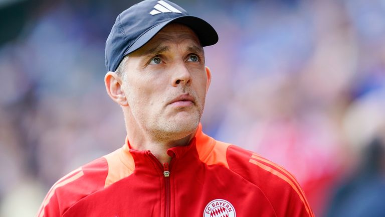 Thomas Tuchel a perdu son dernier match en tant qu'entraîneur du Bayern Munich