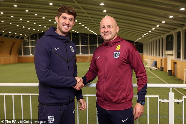 John Stones a été nommé capitaine par Lee Carsley avant le match contre la Grèce.